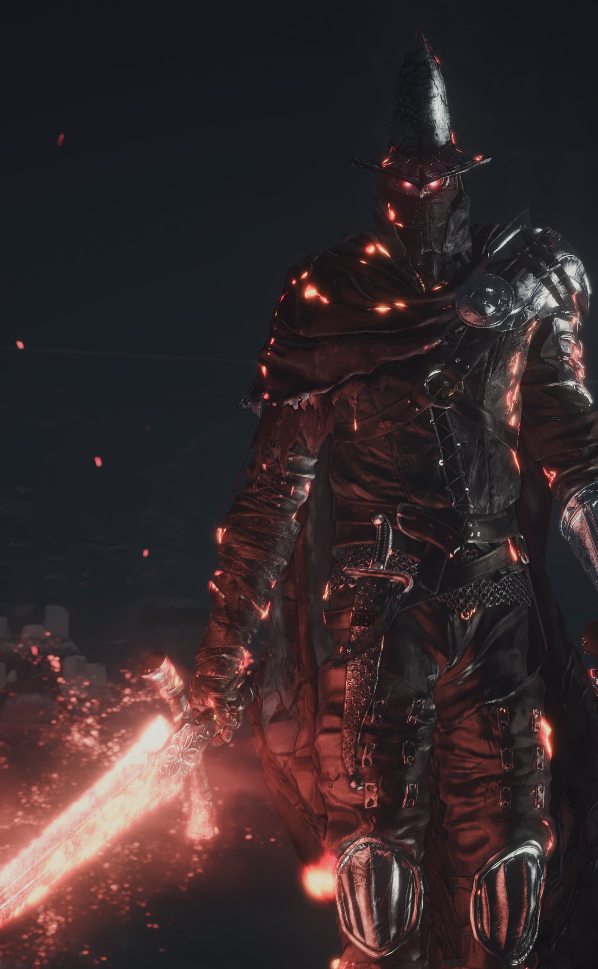 video game Dark Souls III Abyss Watchers (Dark Souls) Image