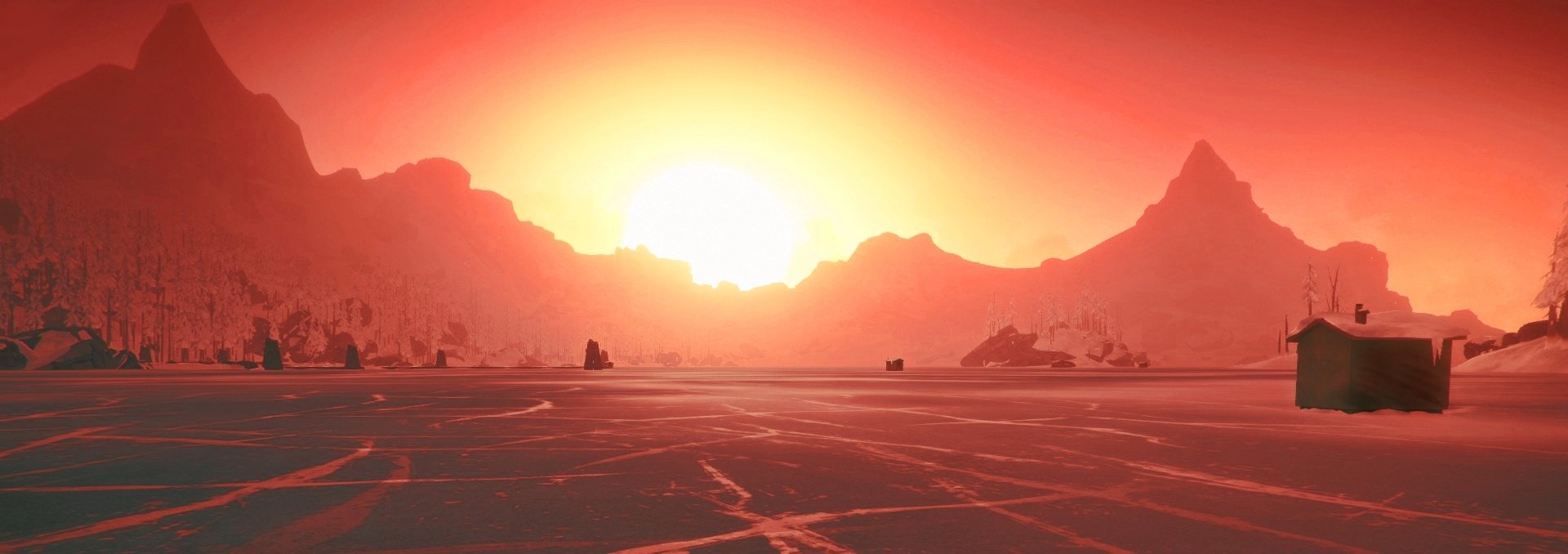 video game The Long Dark Image