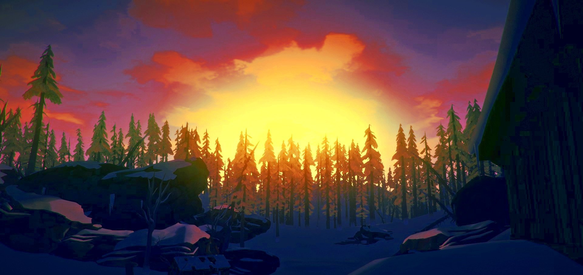 video game The Long Dark Image