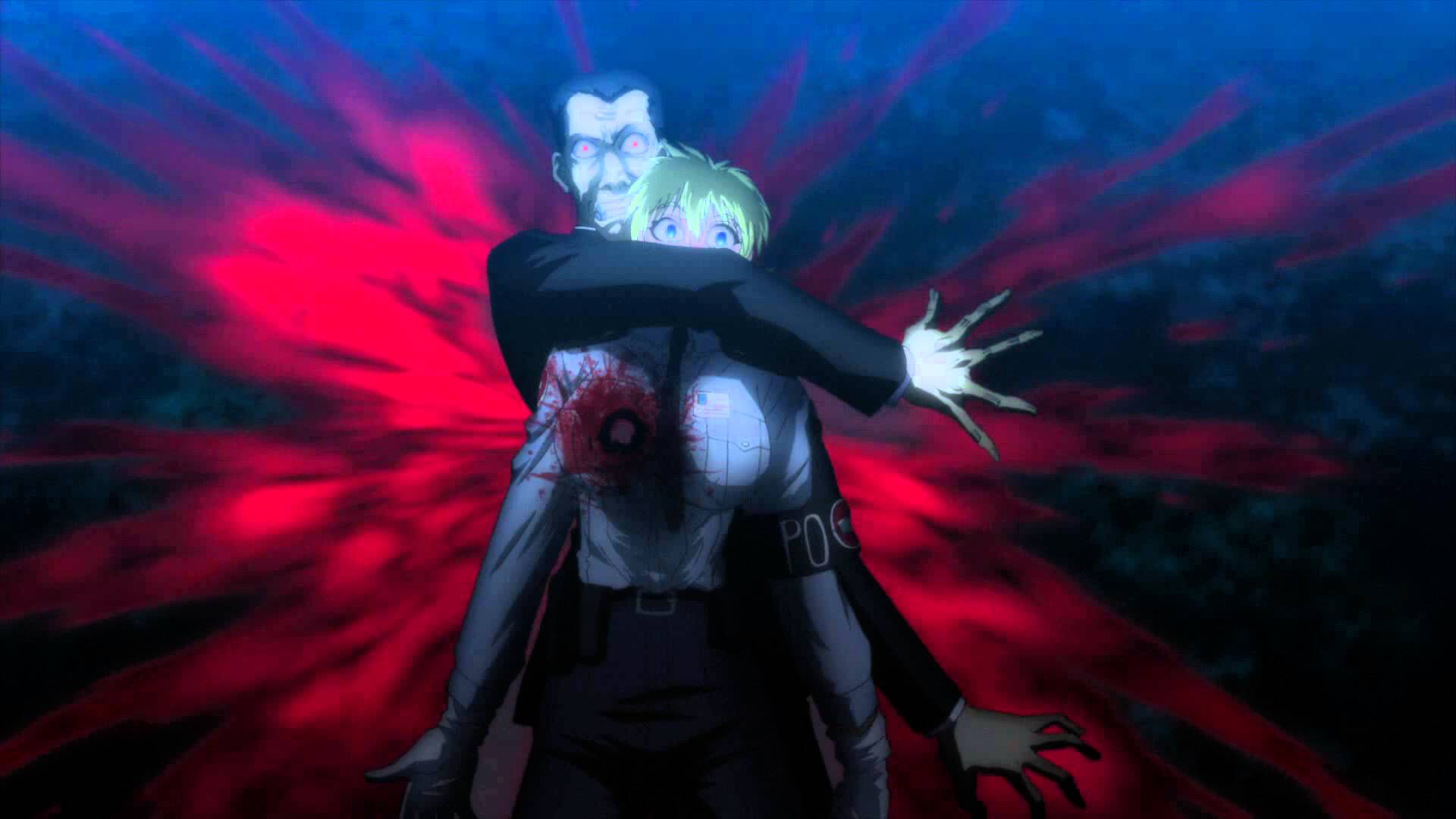 Hellsing Ultimate  Trailer 