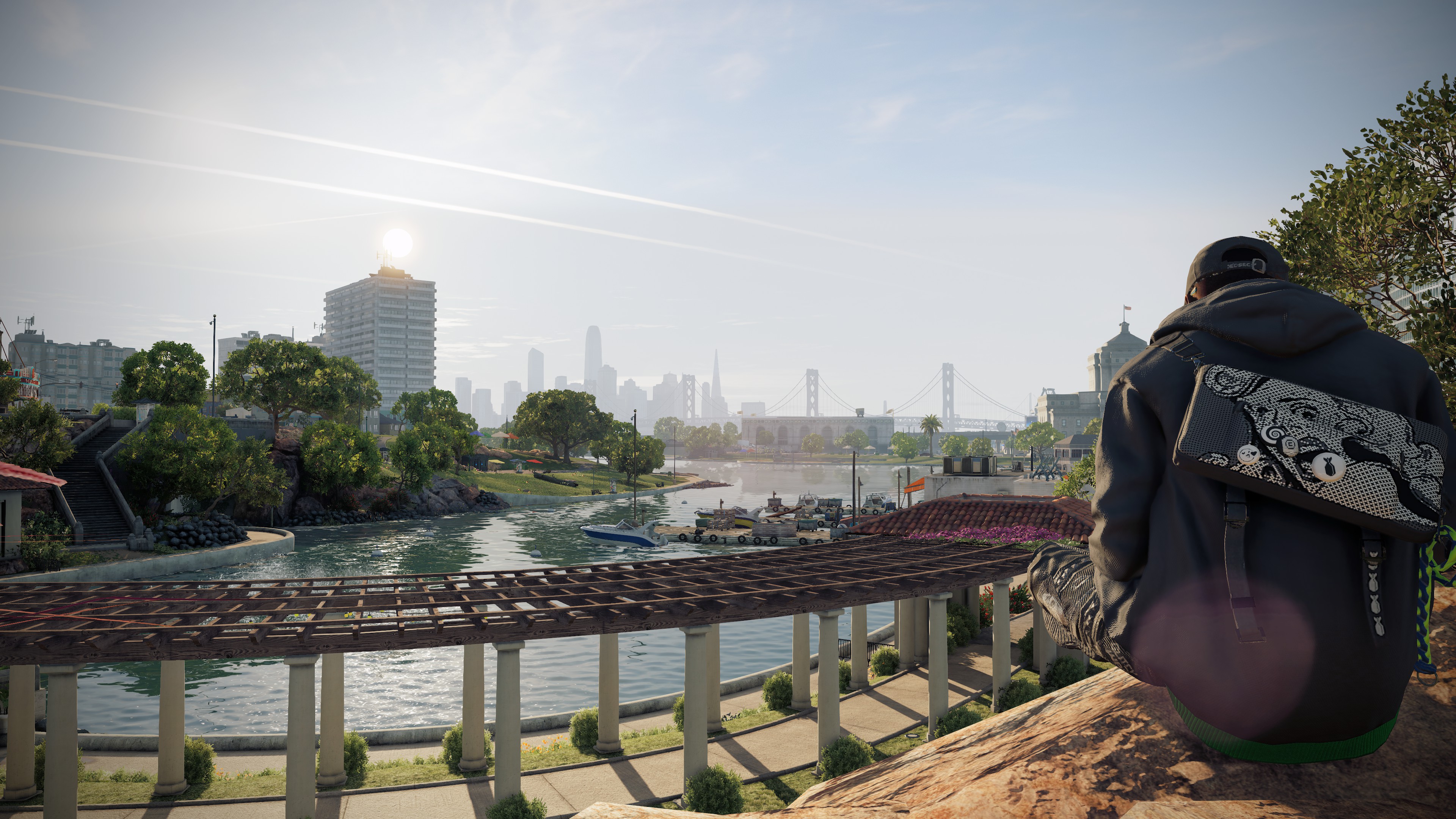 Watch dogs фото