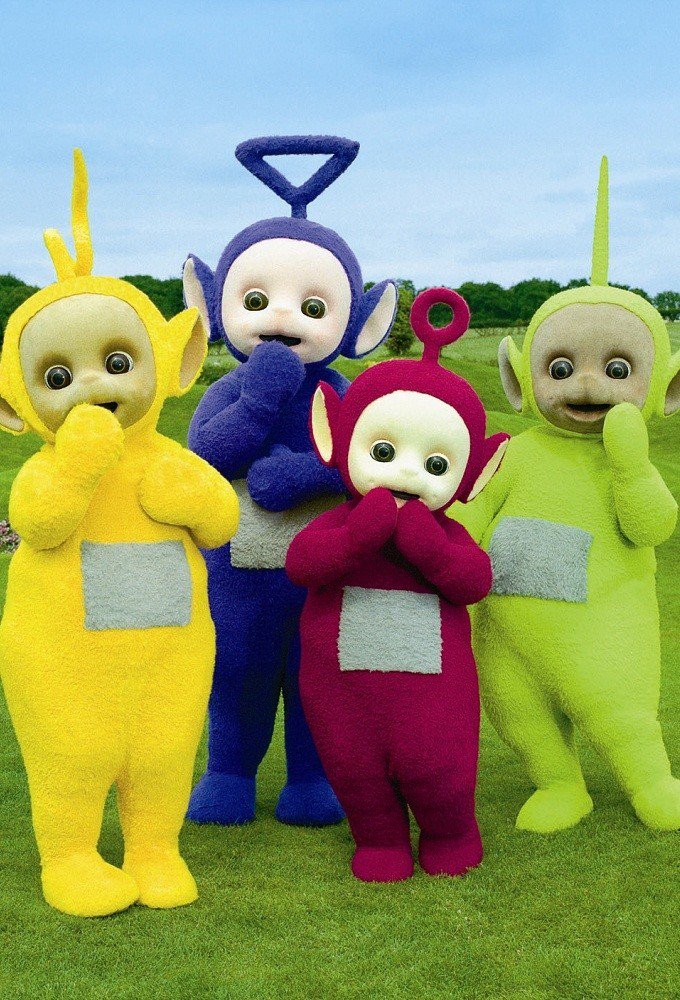 Teletubbies Picture - Image Abyss