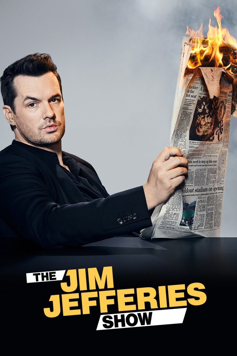 Jim Jefferies. Шоу Джима.