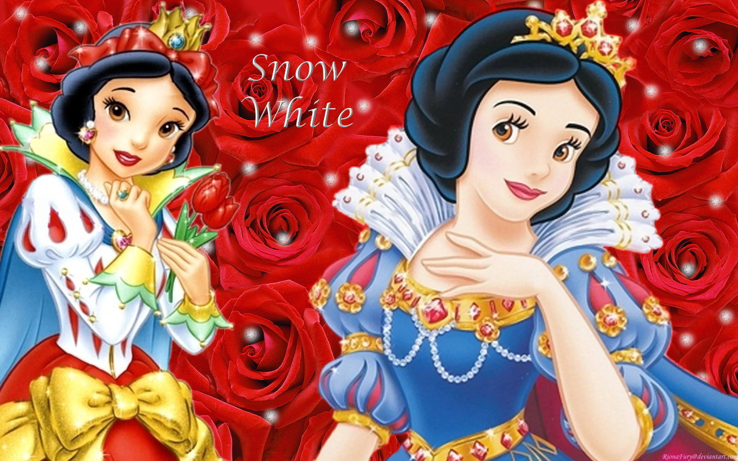Snow White and the Seven Dwarfs Picture