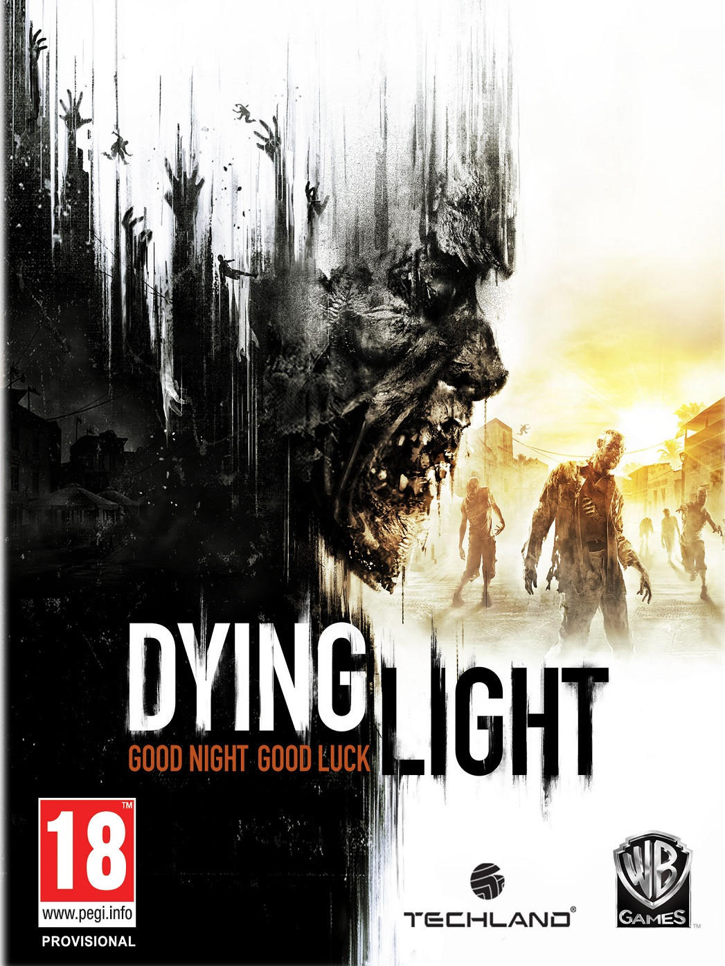 Dying Light: The Following Picture