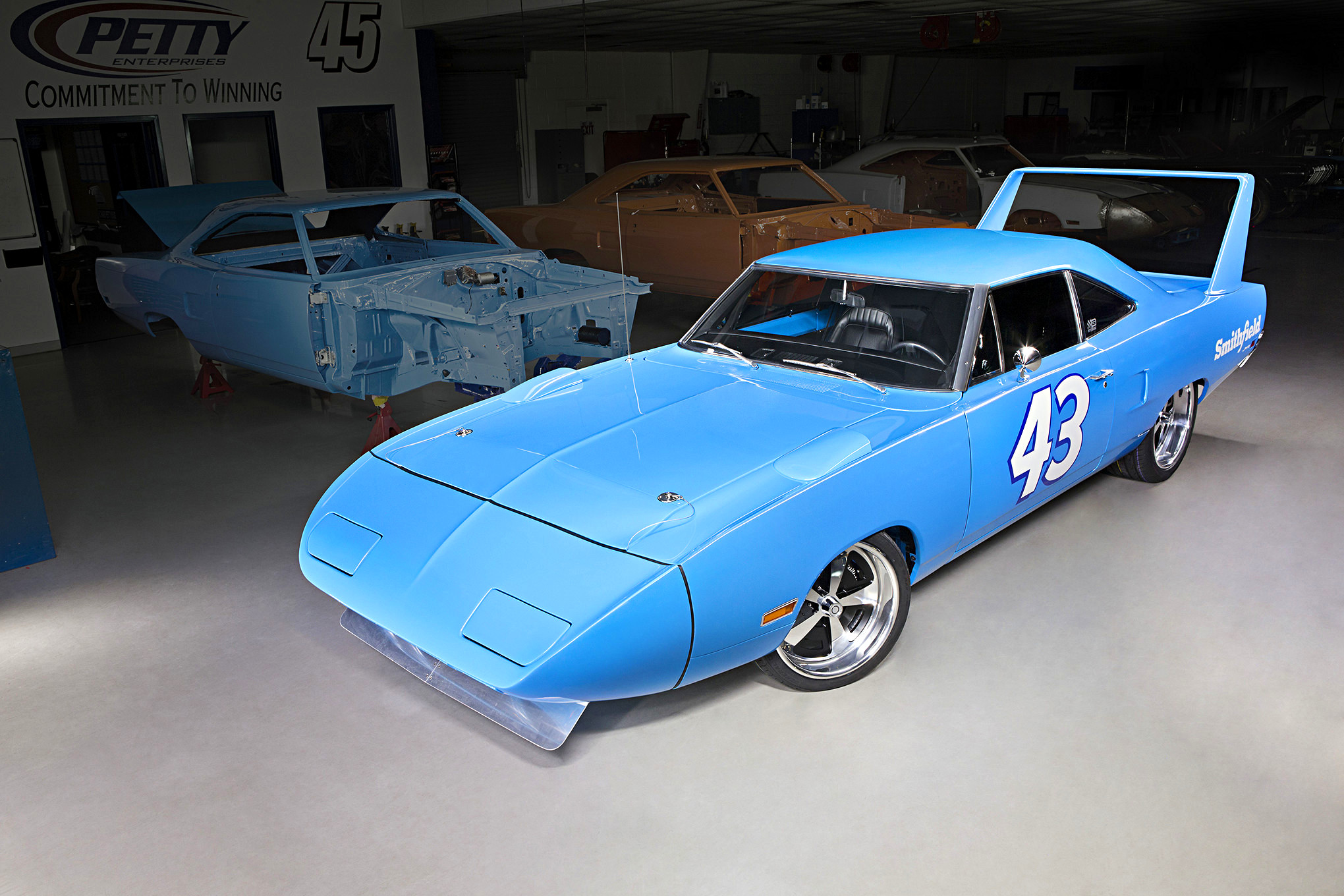 Plymouth Superbird Picture