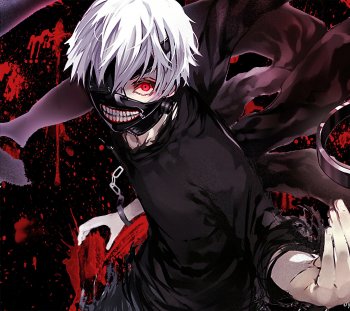 Tokyo Ghoul A Gallery By: Charger99