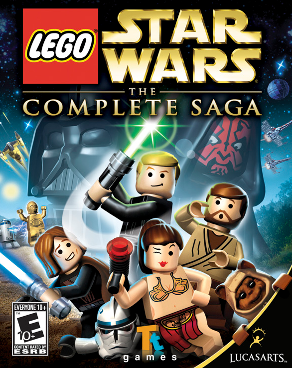 lego star wars video game download