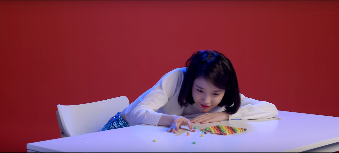 singer music IU Image
