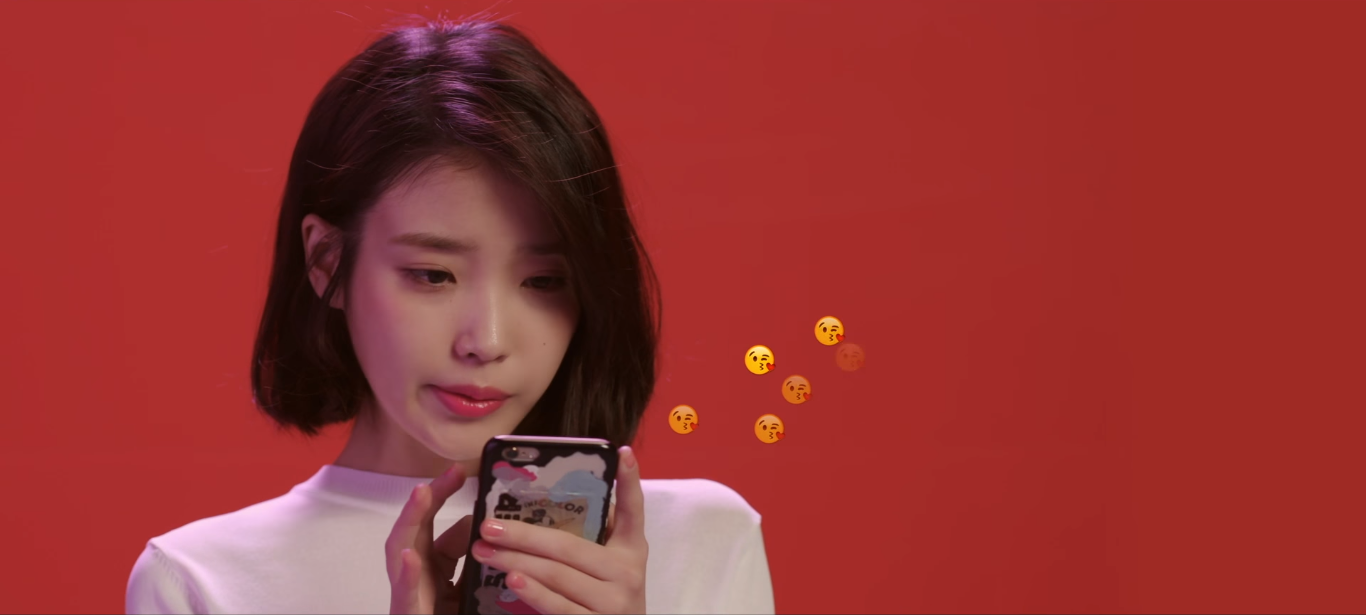 singer music IU Image