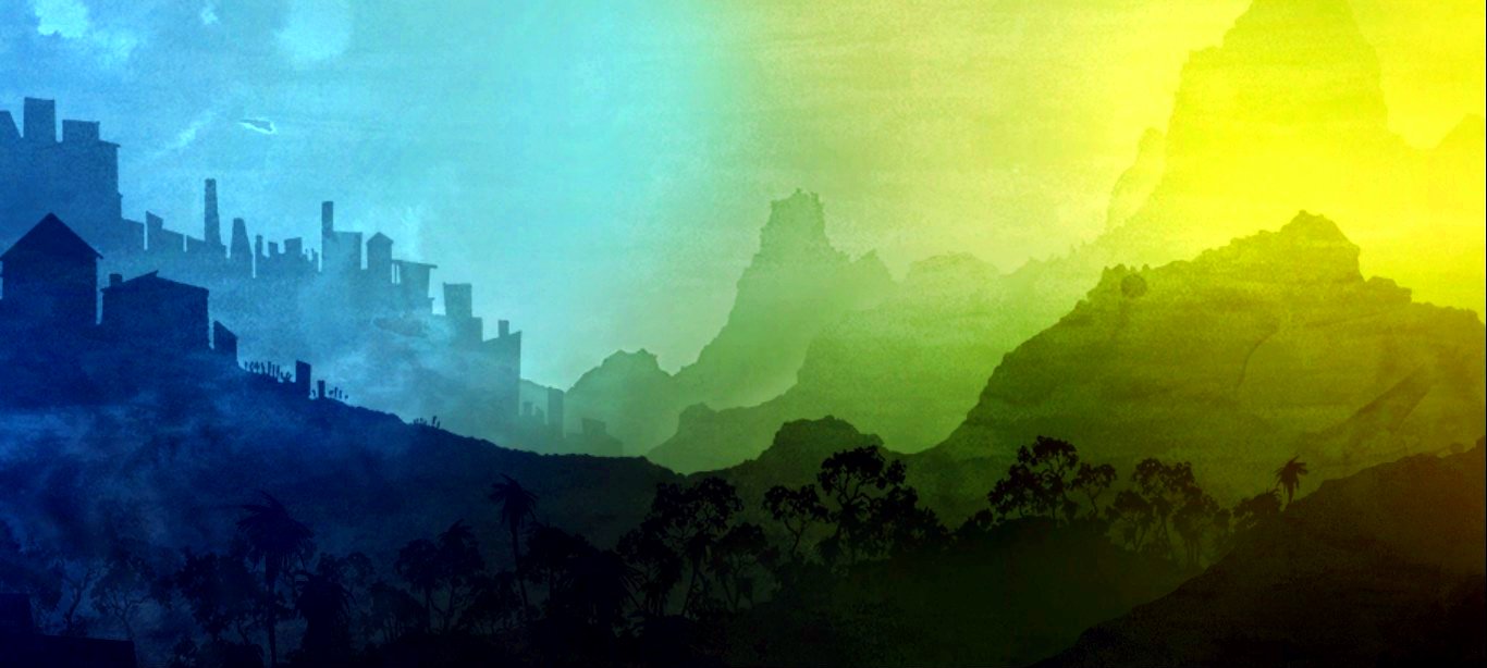 video game Outland Image