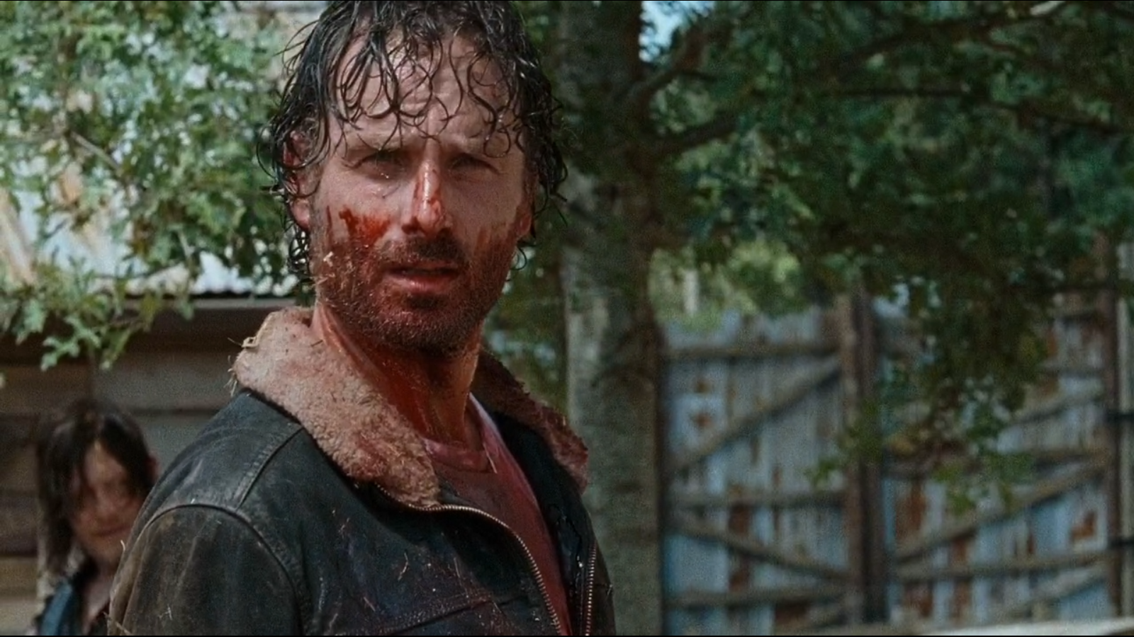  The Walking Dead - Rick