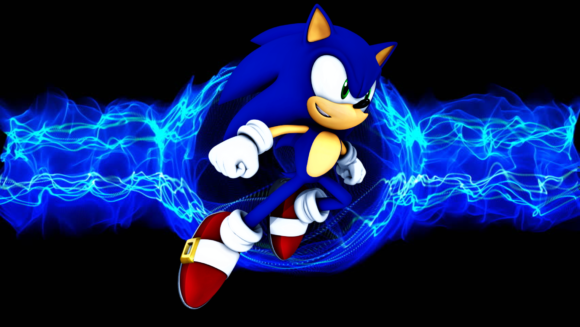 Sonic the Hedgehog by a href="/users/profile/123931"Sonic_the_Hed...