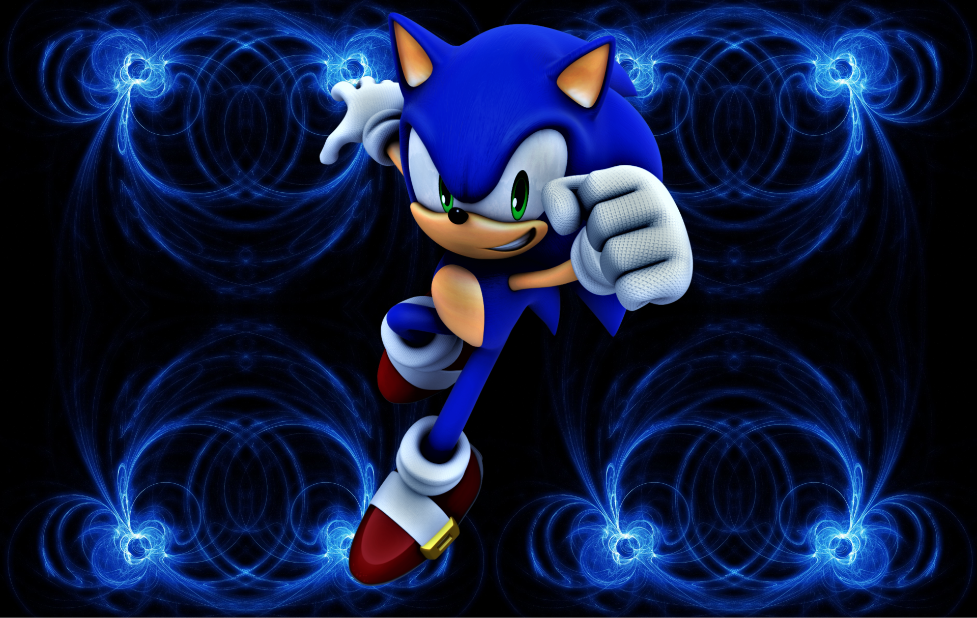 Sonic Colors (Reworked)