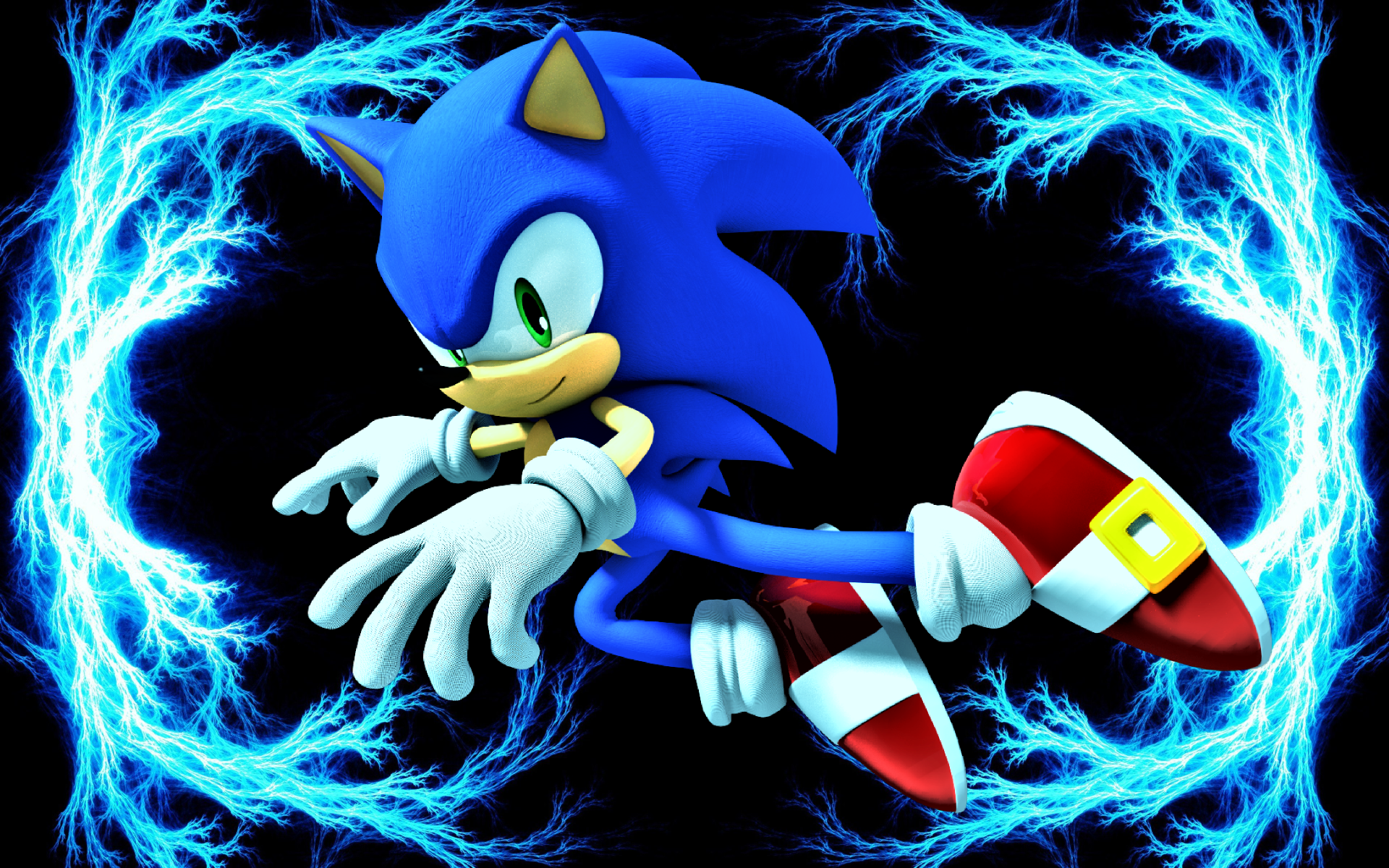  Sonic Adventure 2 (Reworked)