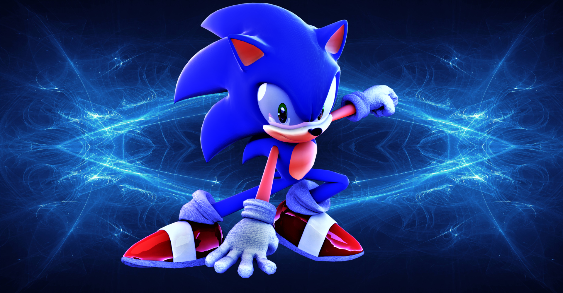  Sonic the Hedgehog (HD)