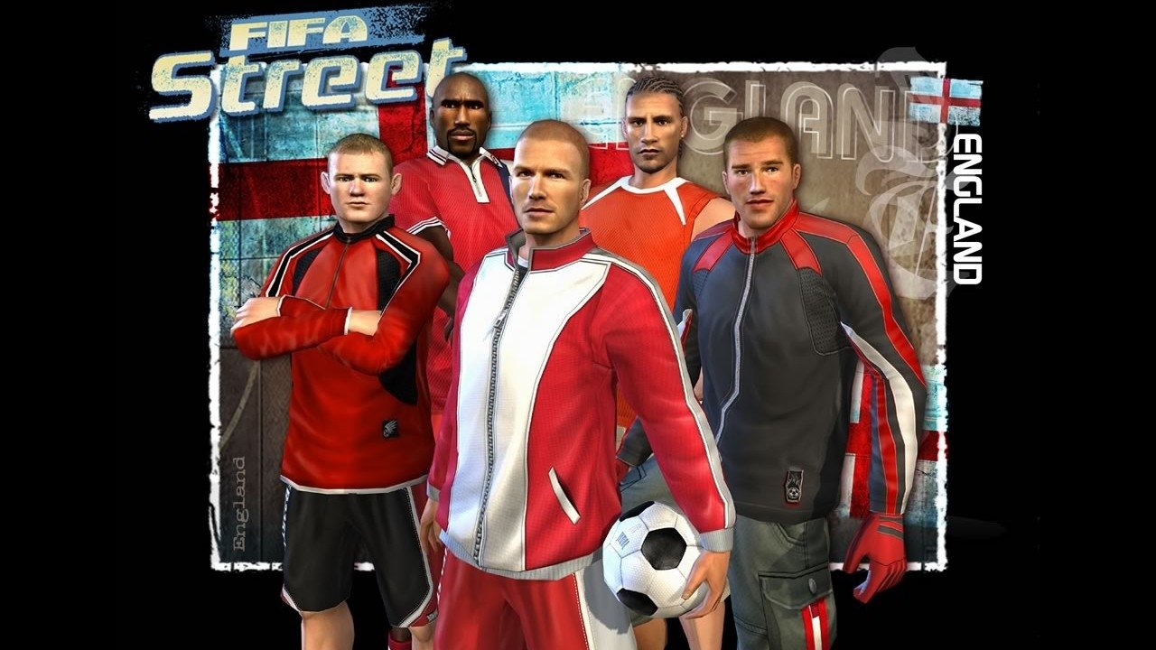 video game FIFA Street Image