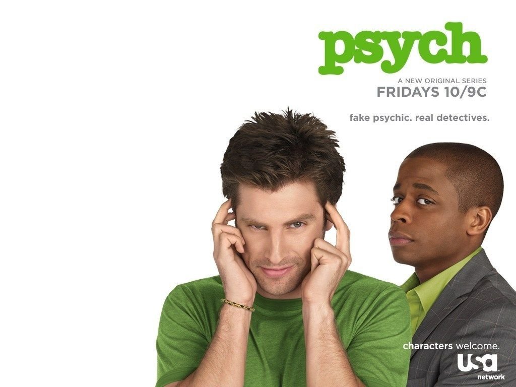 TV Show Psych Image
