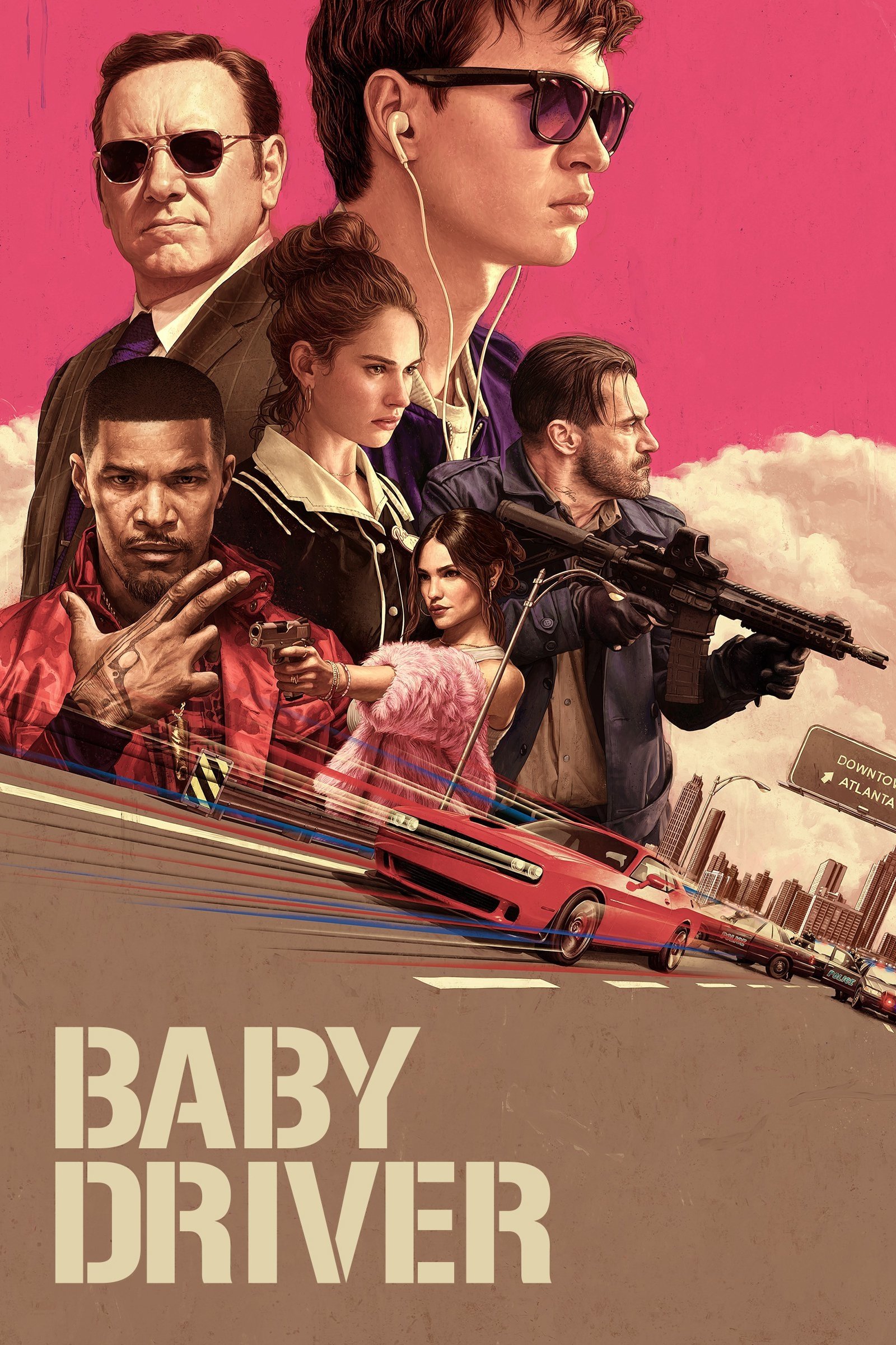 movie Baby Driver Image