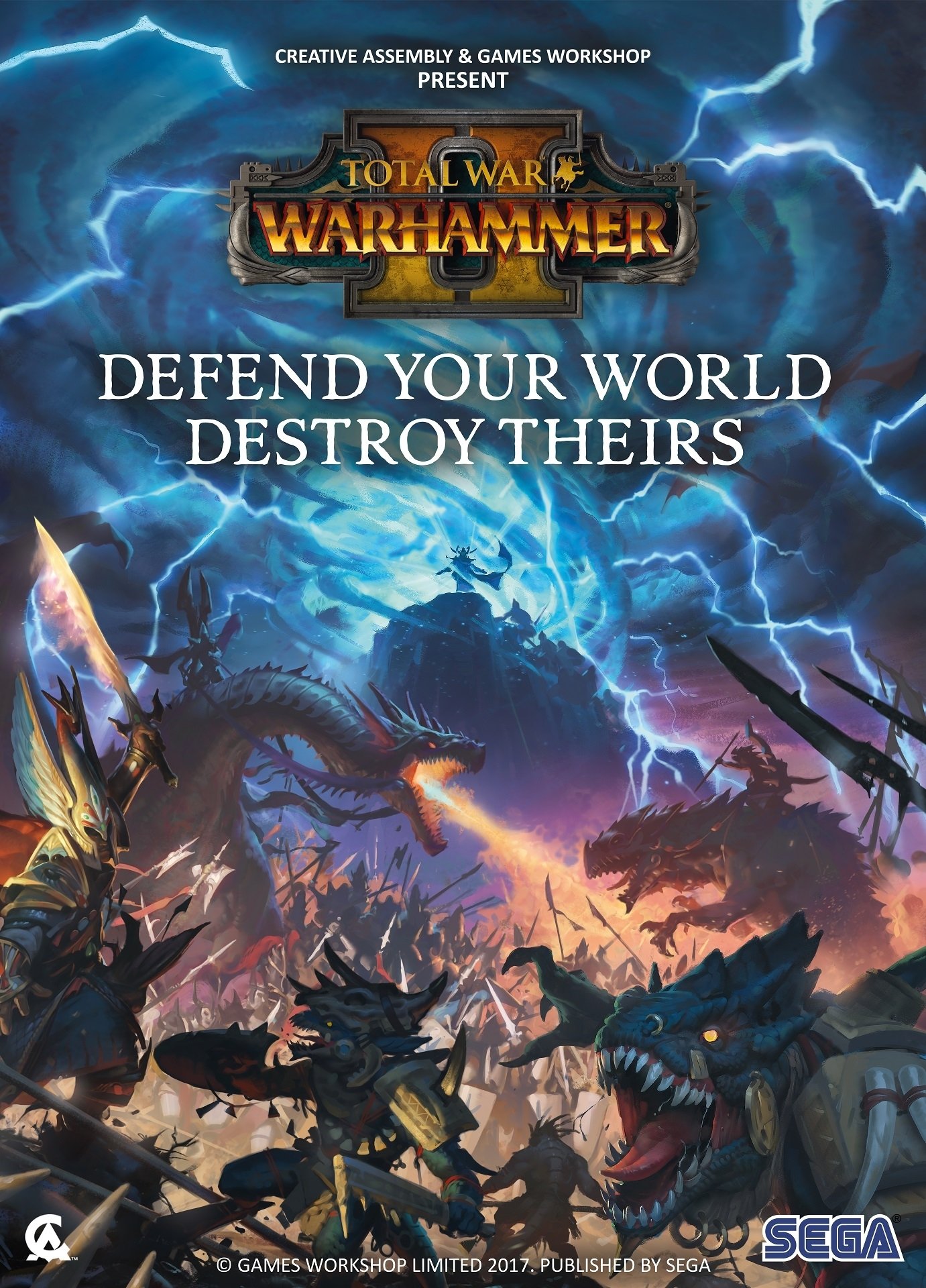 video game Total War: Warhammer II Total War Warhammer strategy game Image
