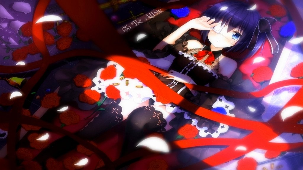 Anime Love Chunibyo & Other Delusions Image
