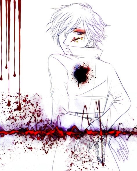 Yuusuke (lynch.) music lynch. Image