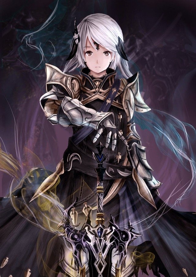 video game Final Fantasy XIV Image