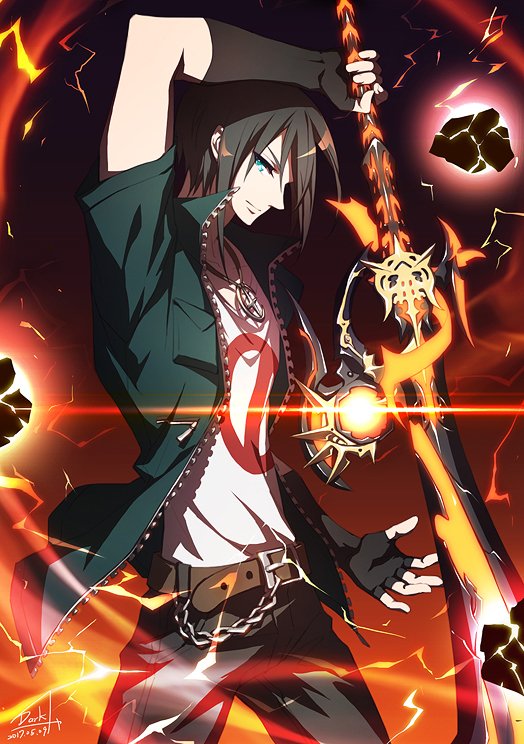  Final Fantasy XIV - Dark Knight