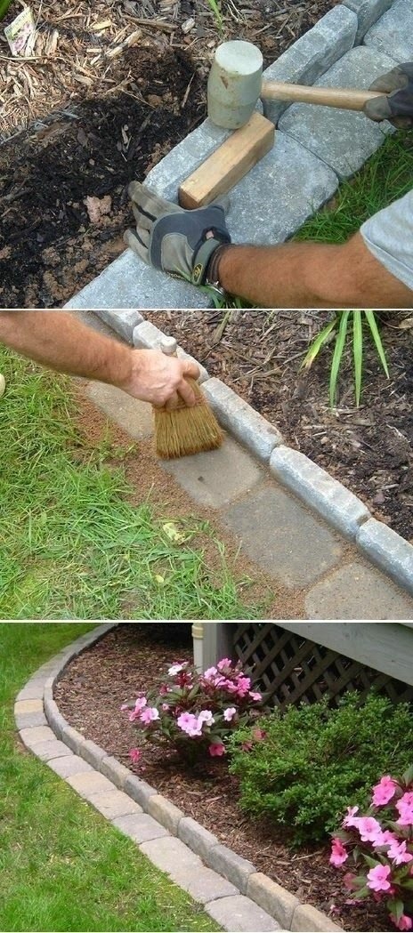  Lawn and Garden Separator