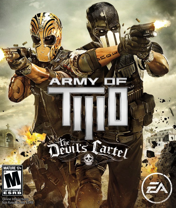 video game Army of Two: The Devil's Cartel Image