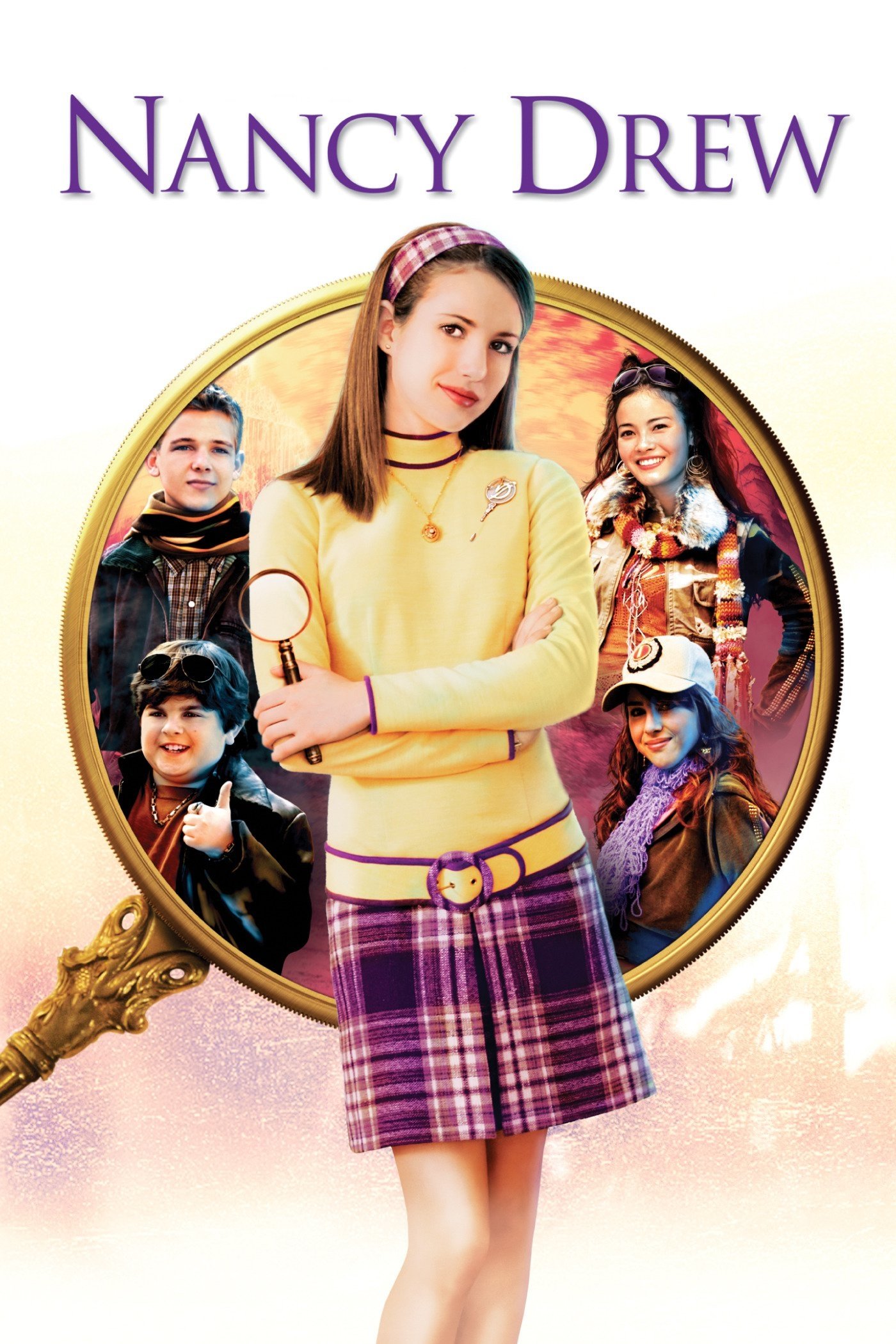 movie Nancy Drew Image