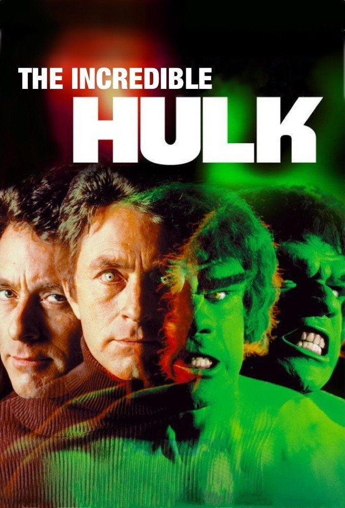 The Incredible Hulk 1977 Picture Image Abyss
