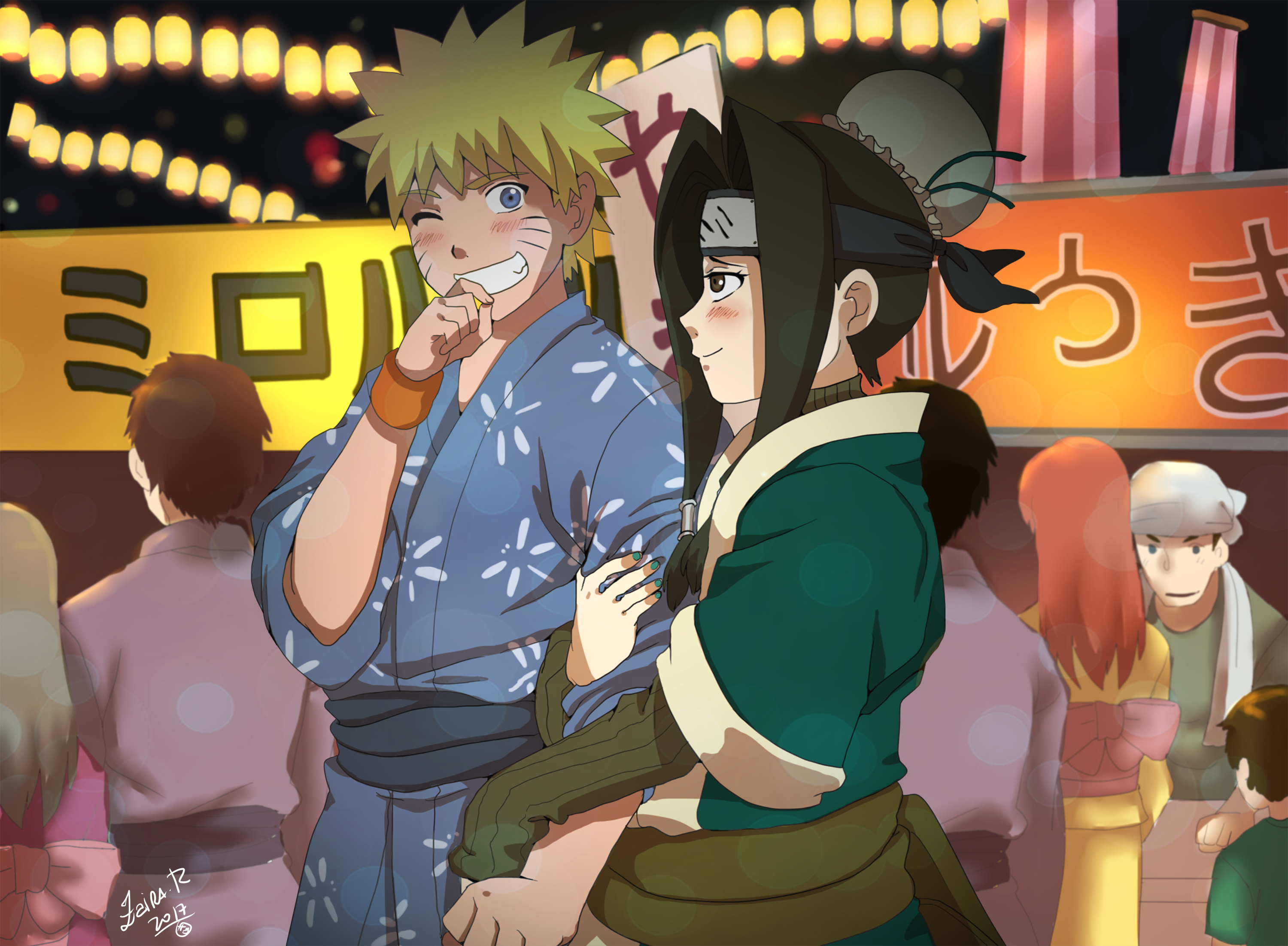 Naruto x fem haku fanfiction