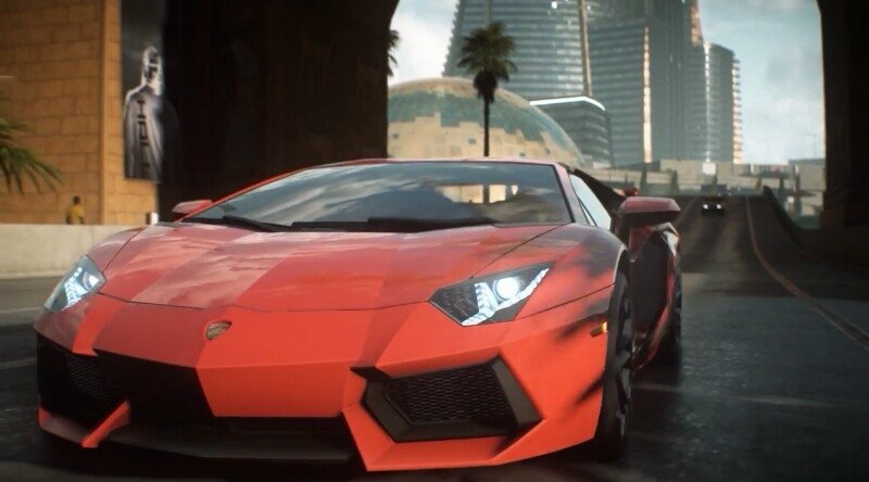 video game Need for Speed Payback Image