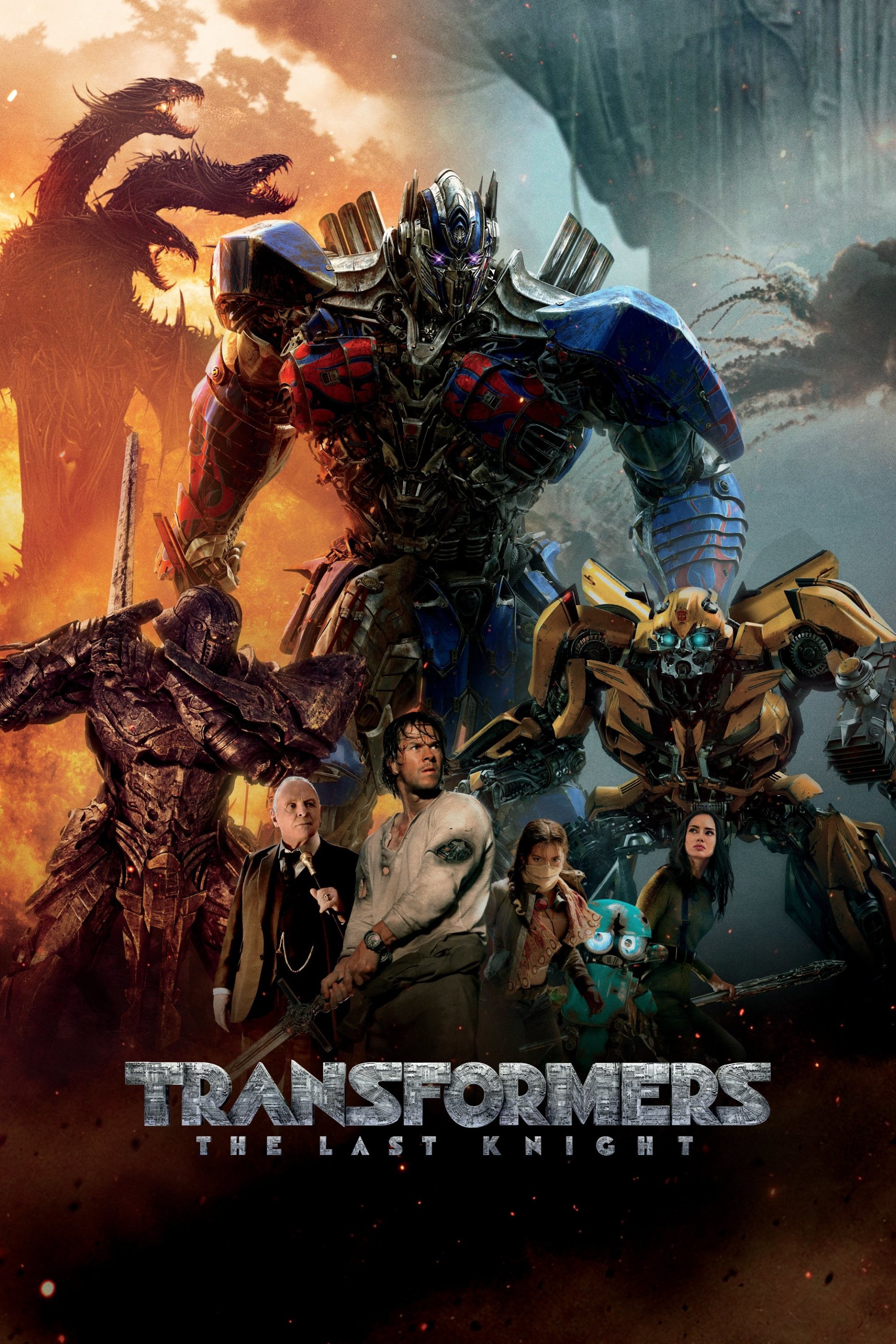 movie Transformers: The Last Knight Image