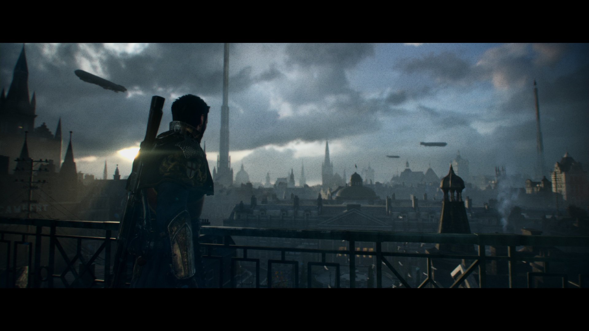video game The Order: 1886 Image