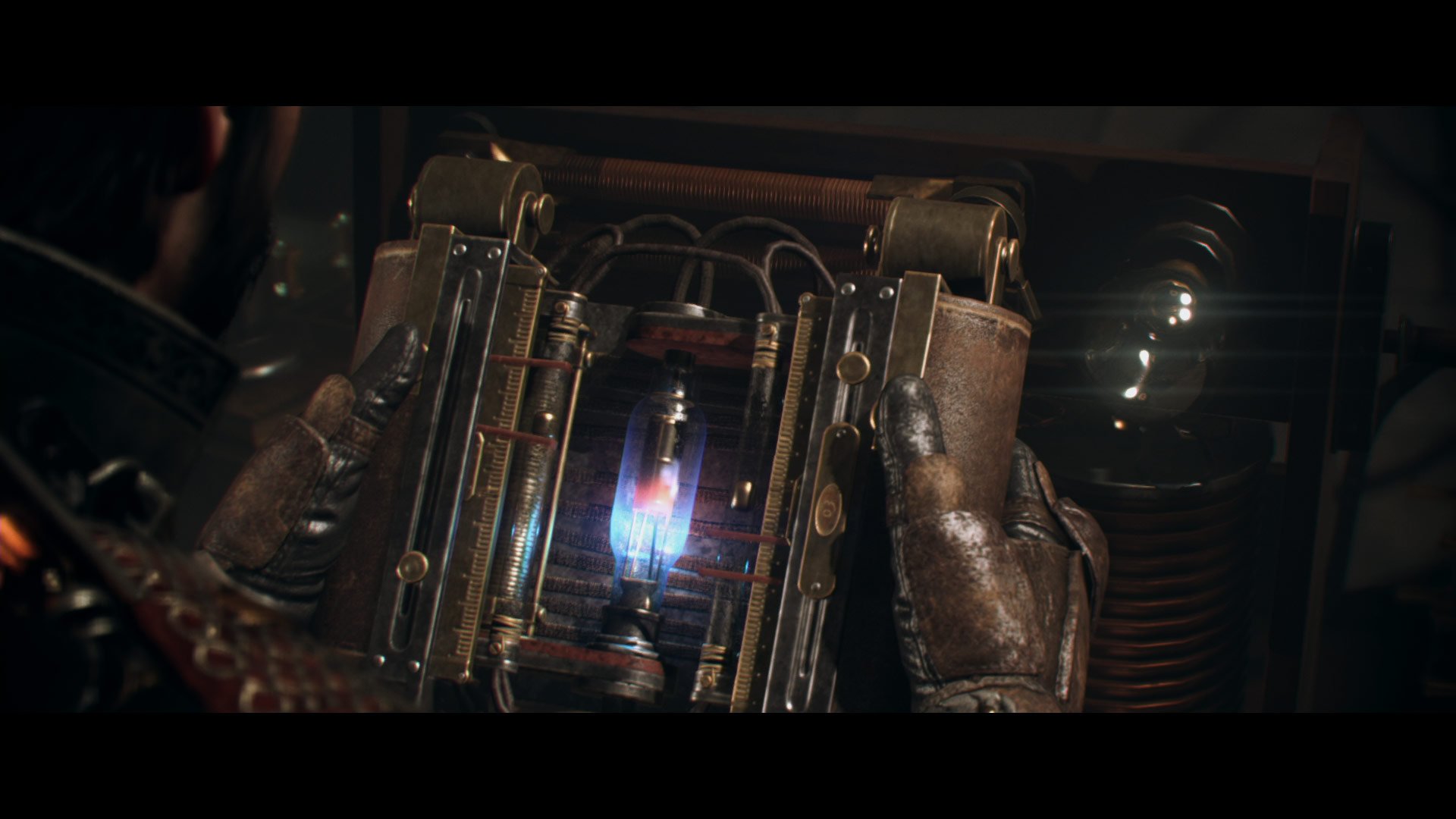 video game The Order: 1886 Image