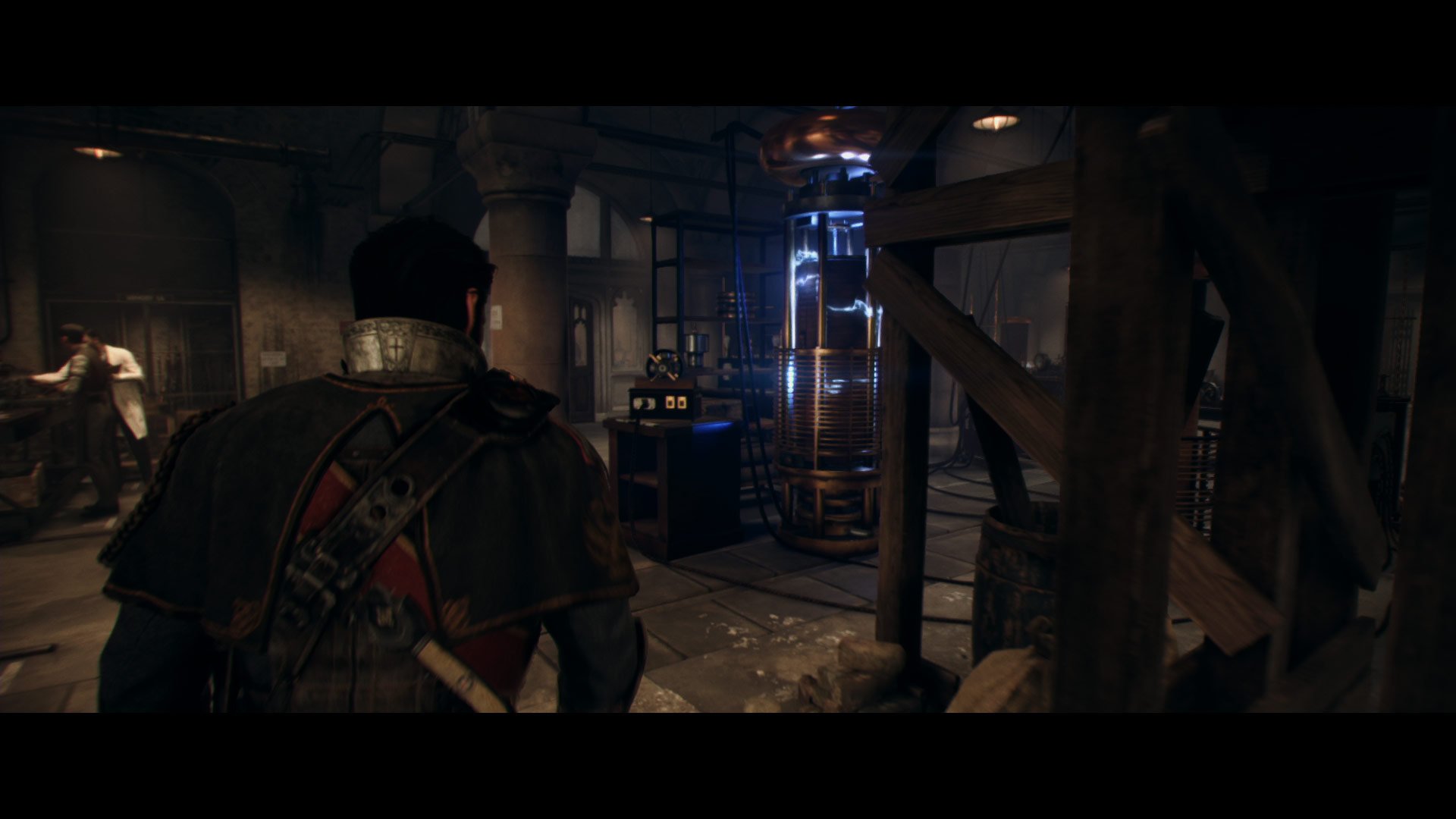 video game The Order: 1886 Image
