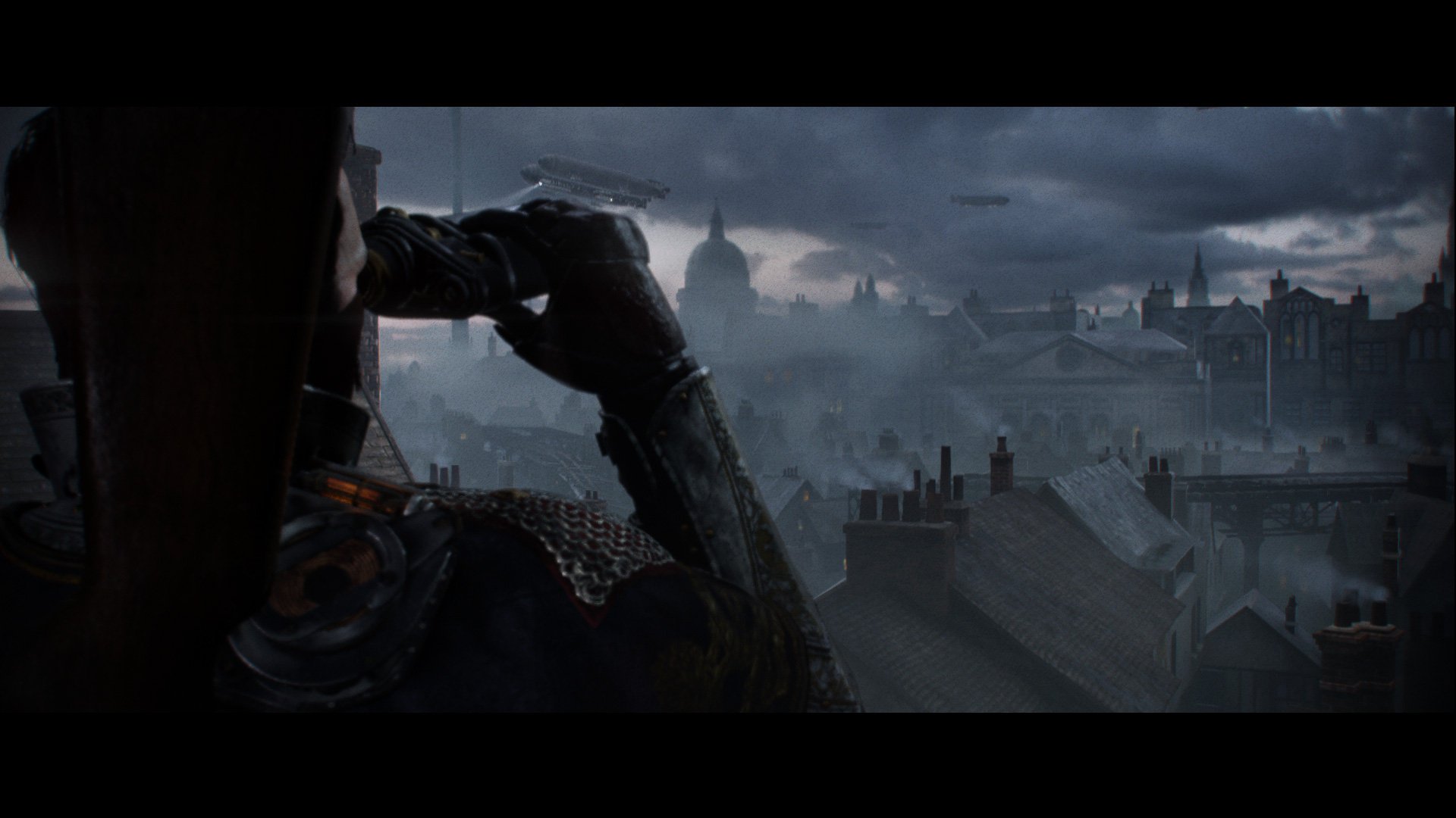 video game The Order: 1886 Image