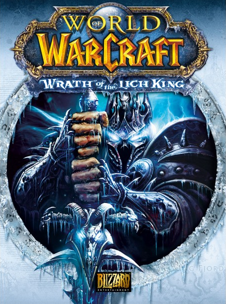 video game World Of Warcraft: Wrath Of The Lich King Image