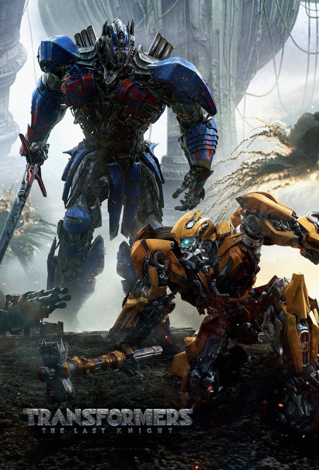 movie Transformers: The Last Knight Image