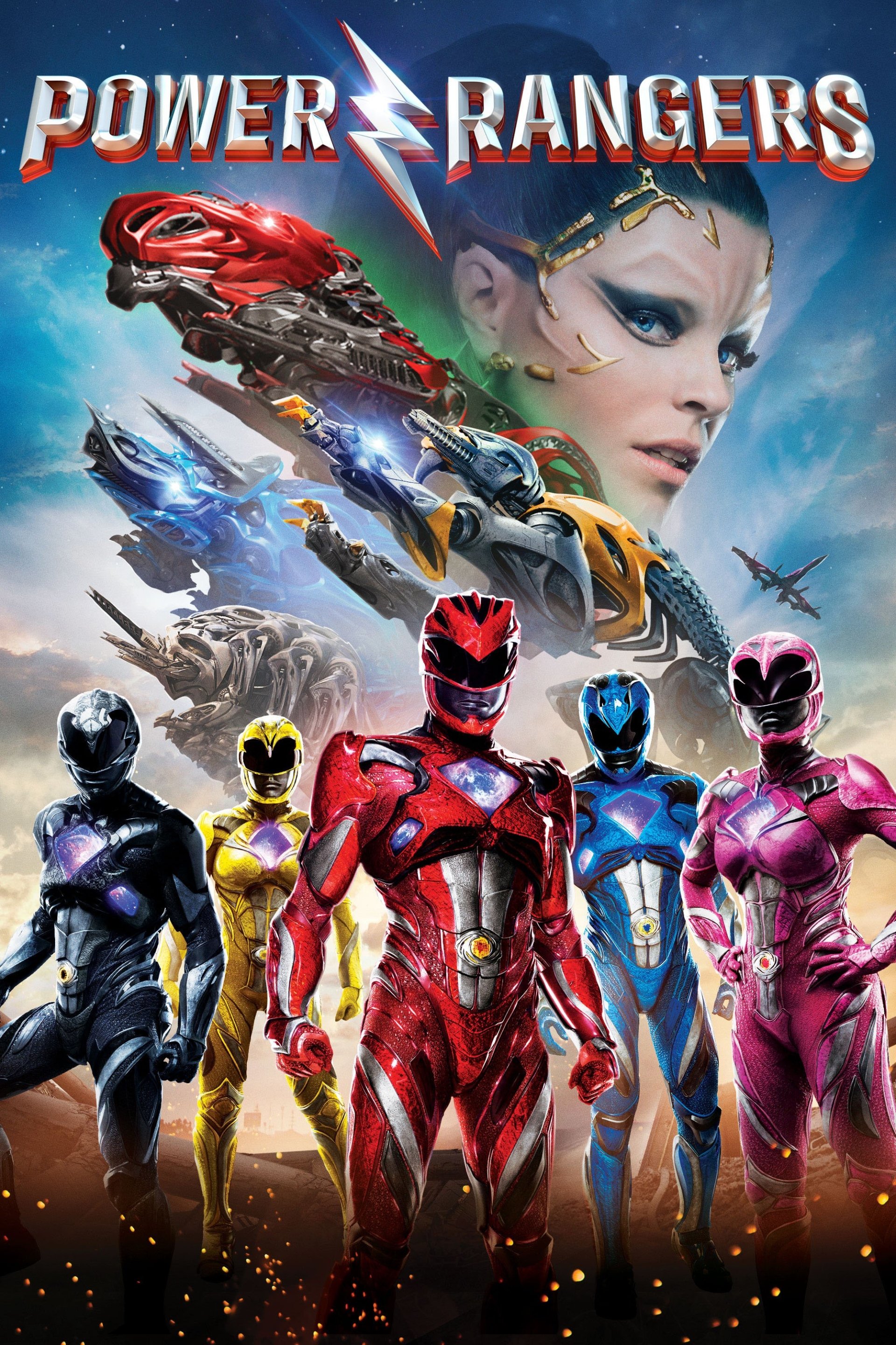 movie Power Rangers (2017) Image