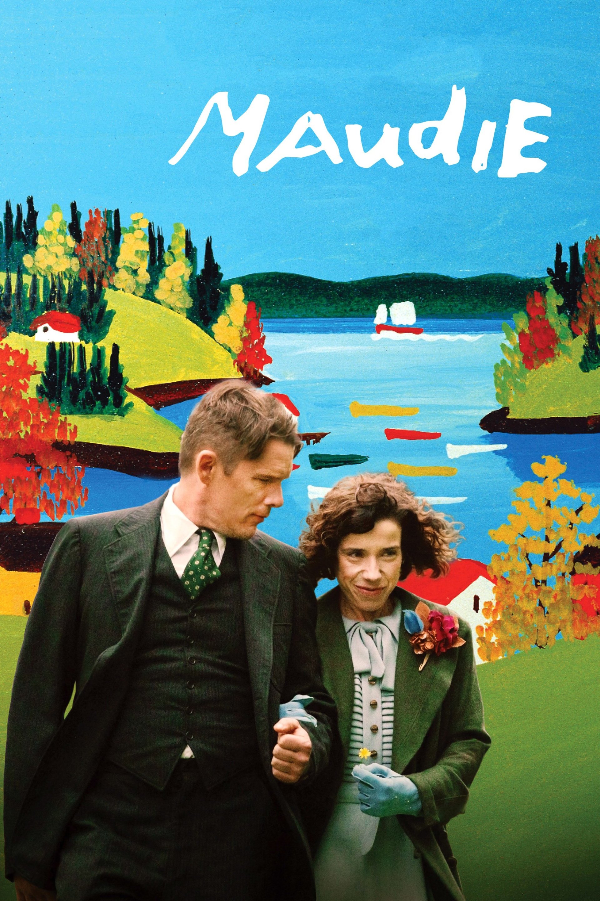 maudie movie review new york times