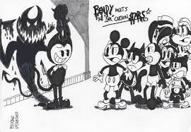 Comic Bendy and the Ink Machine Image