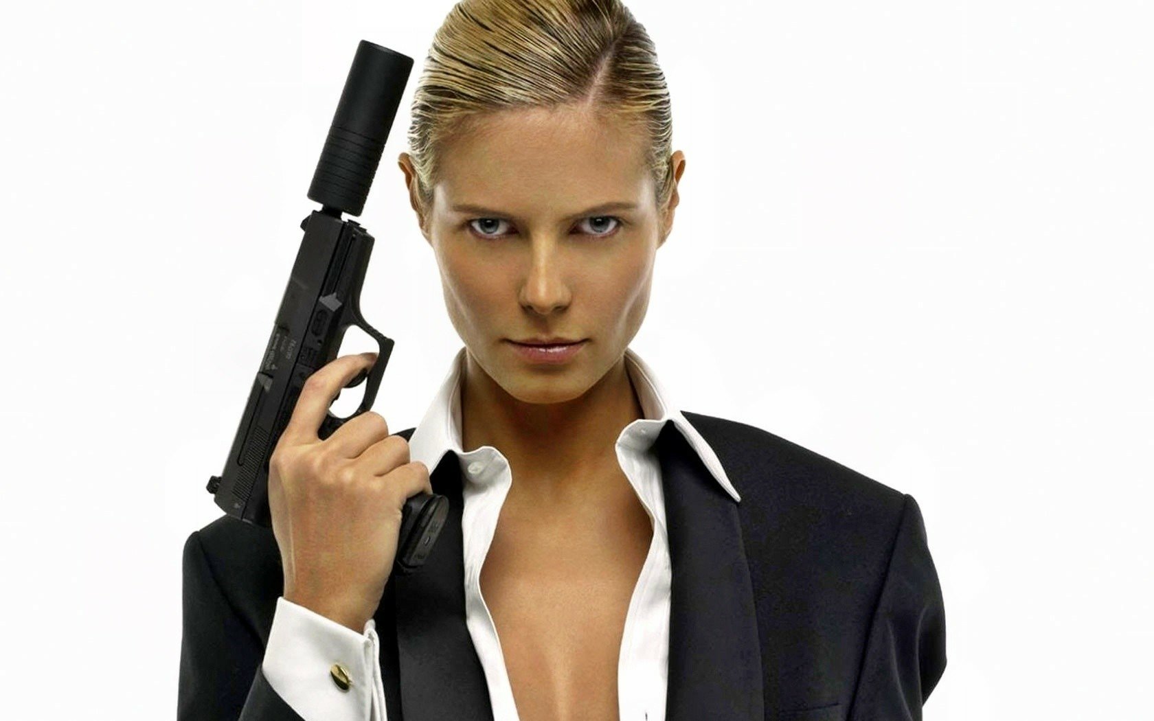 Celebrity Heidi Klum Image