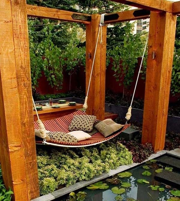  Outdoor Large Hammock