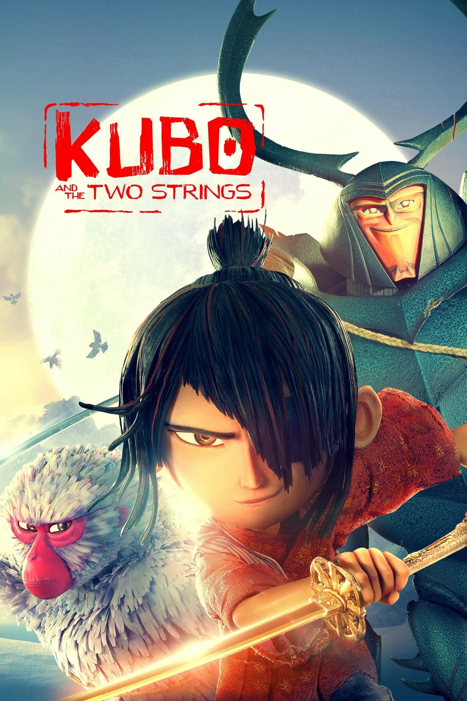 movie Kubo And The Two Strings Image