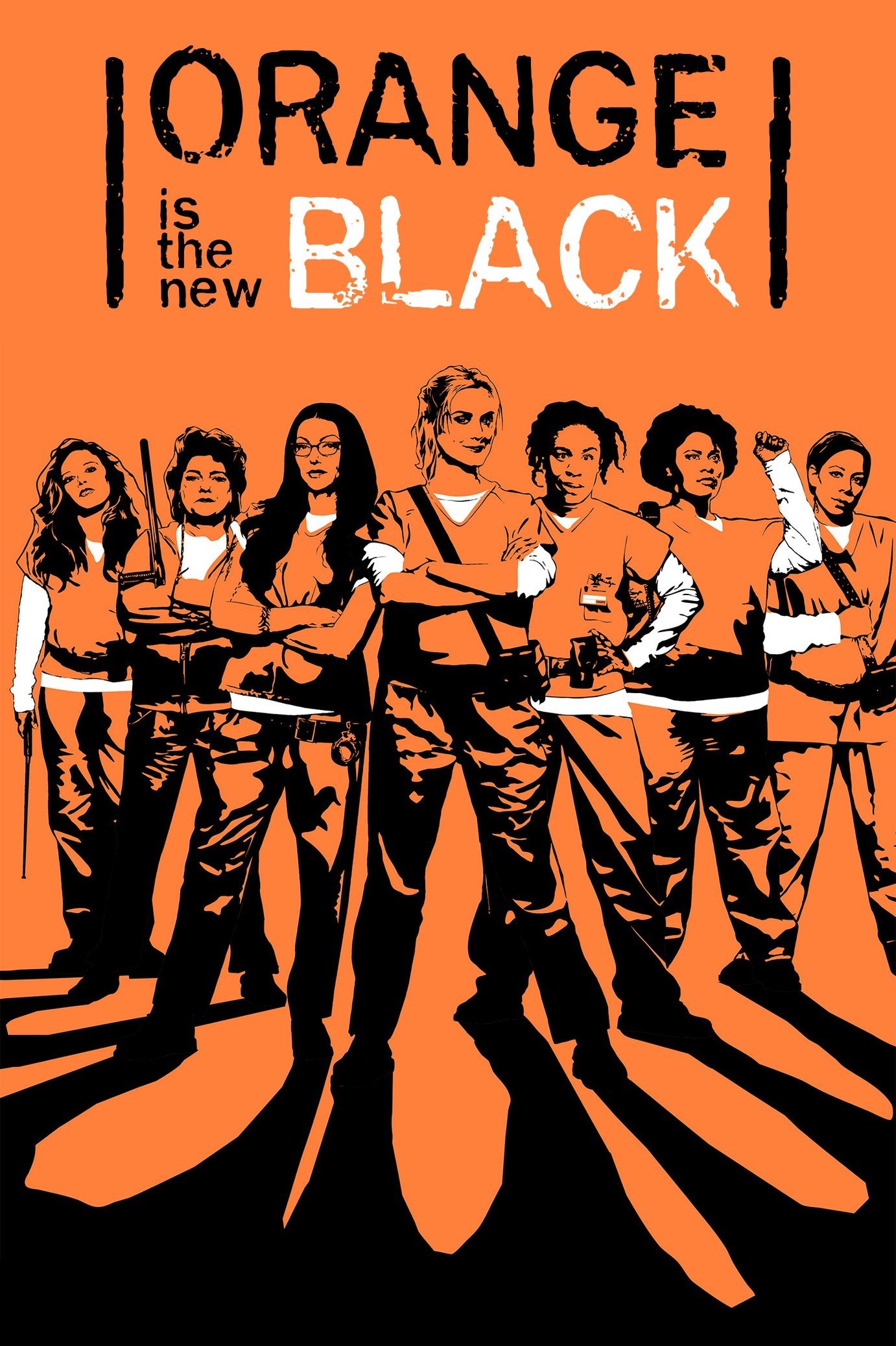 TV Show Orange Is the New Black Image