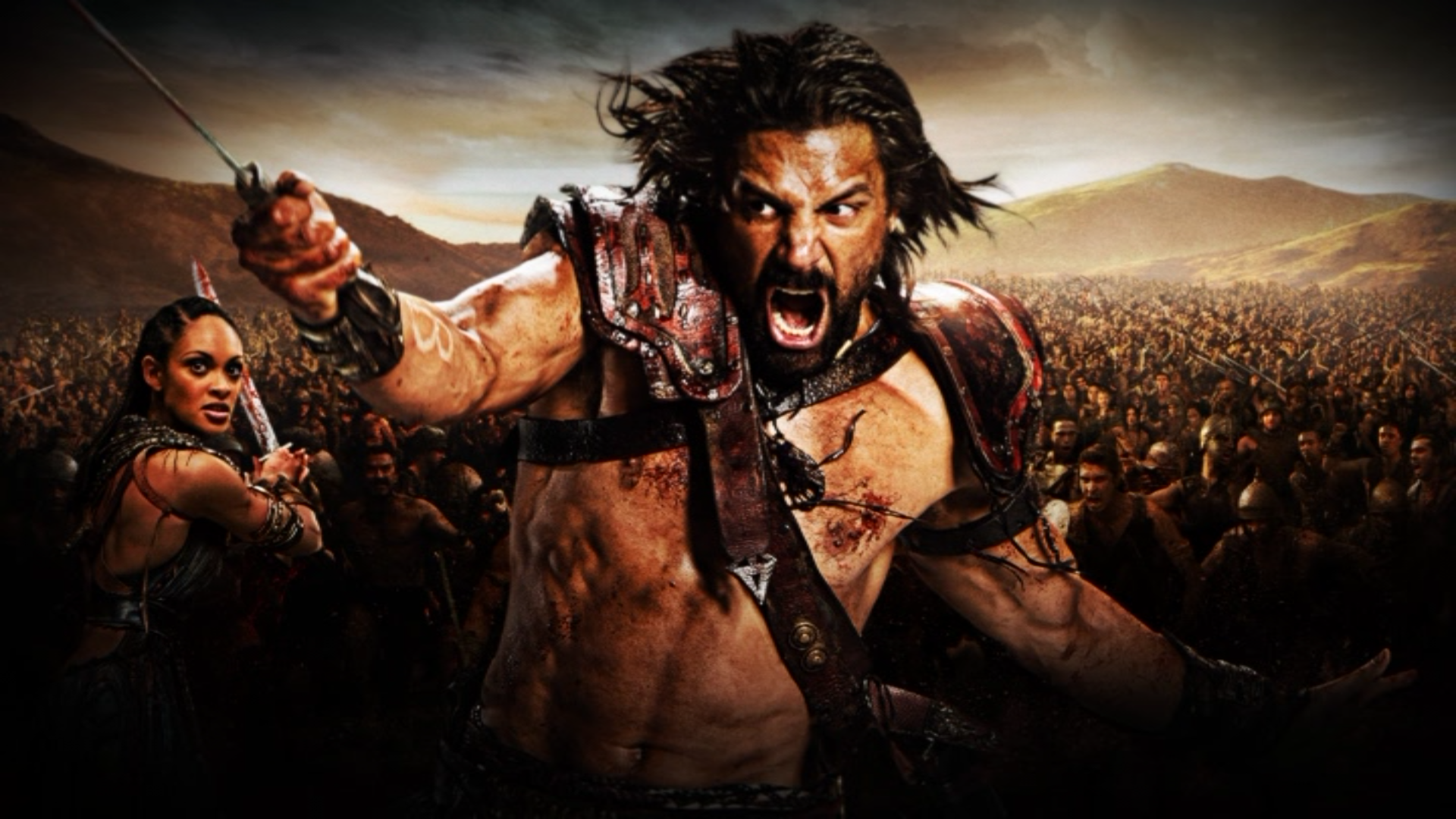 Spartacus. Crixus Image - ID: 149797 - Image Abyss