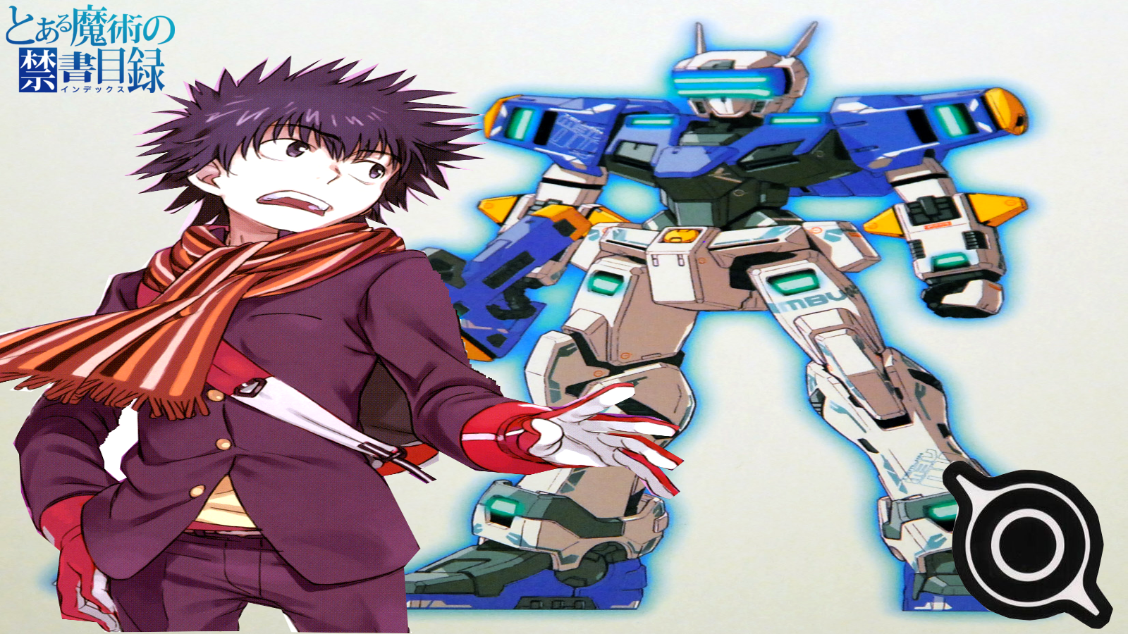  A Certain Magical Crossover